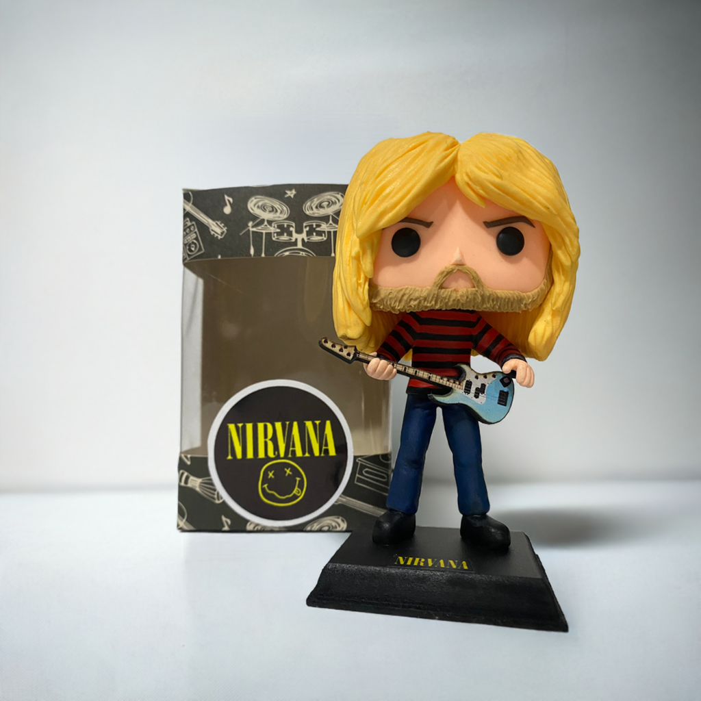 Funko Nirvana