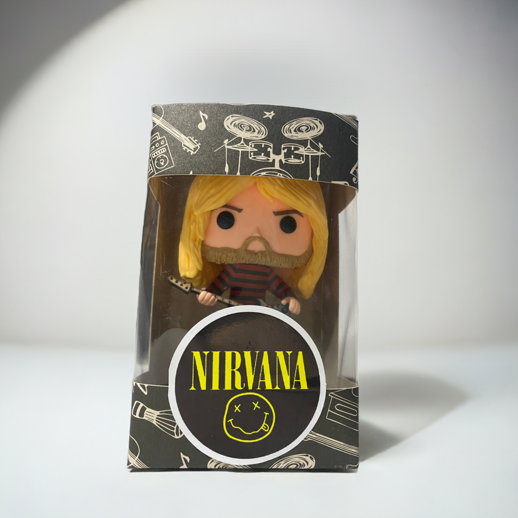 Funko Nirvana