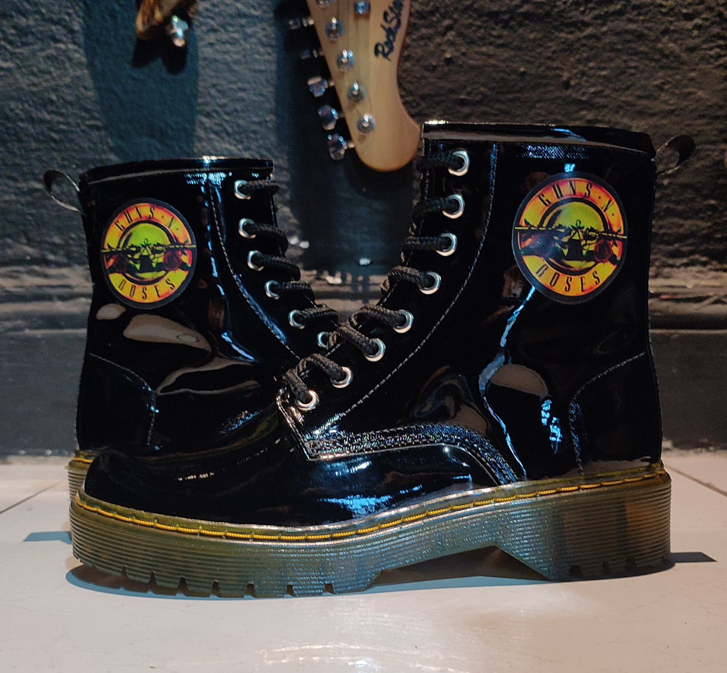 Charol GNR