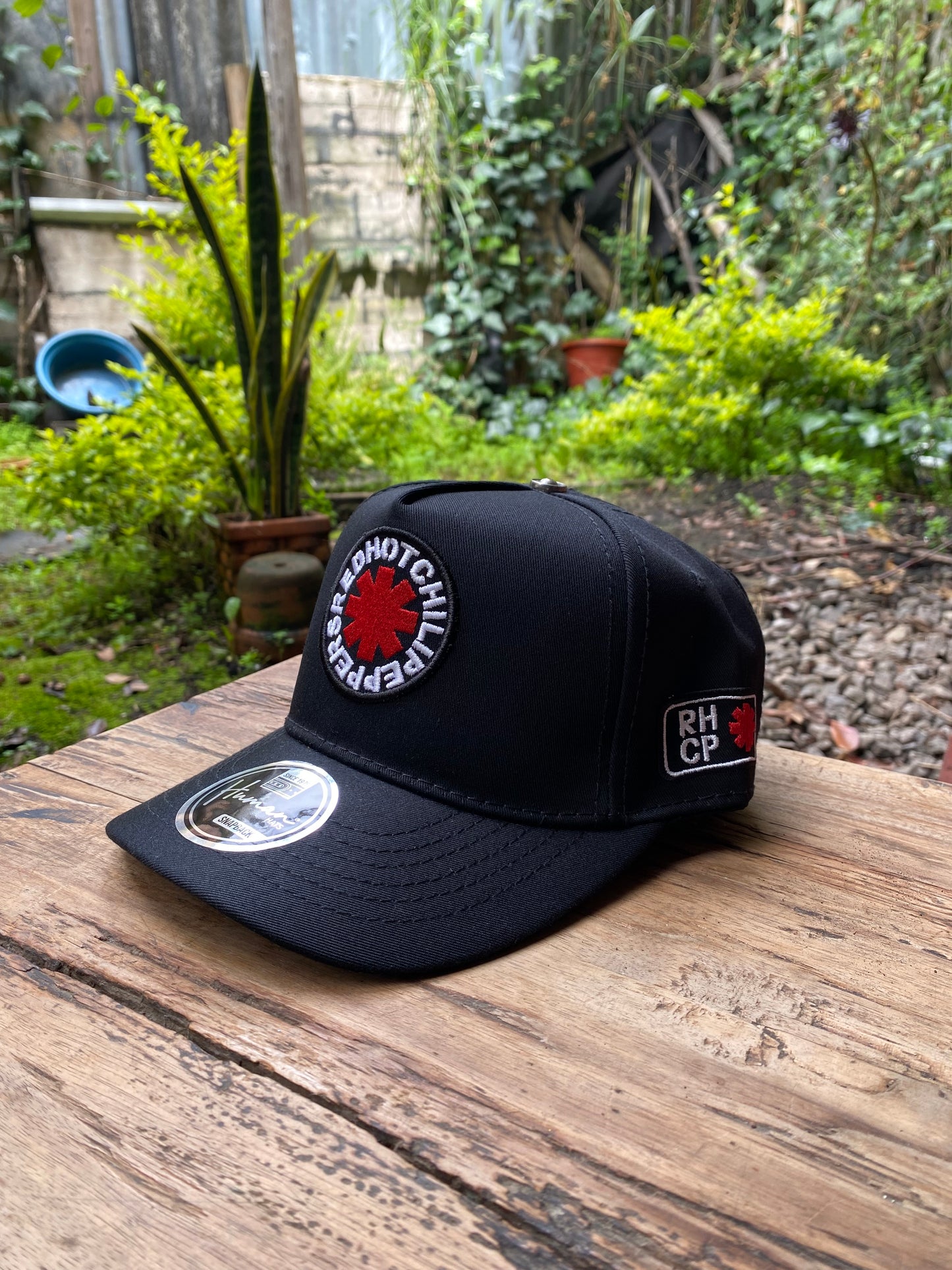 Gorra Red Hot Chili Peppers