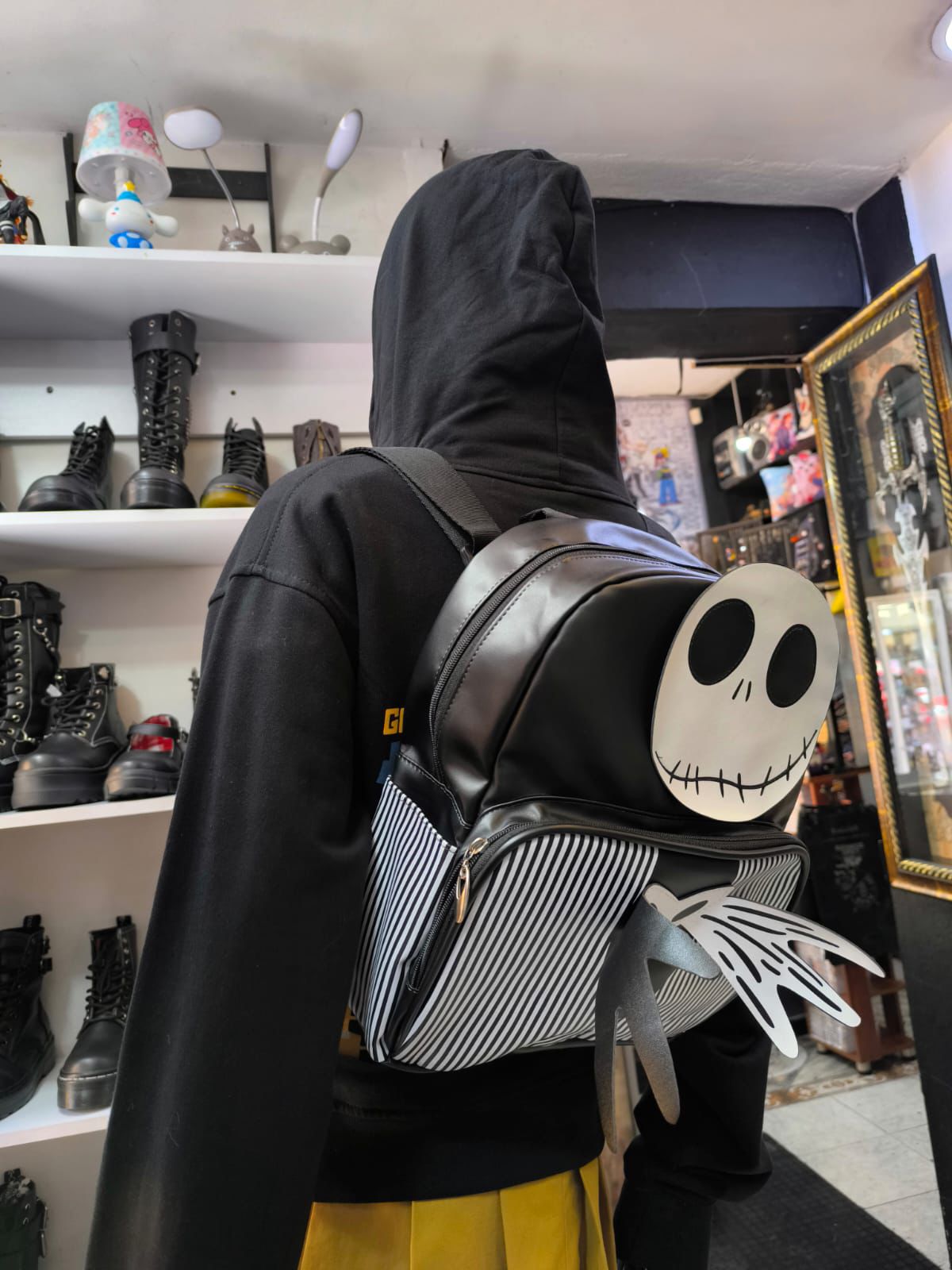 Morral Jack
