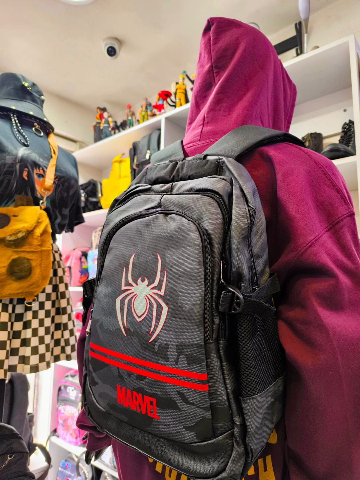 Morral Marvel