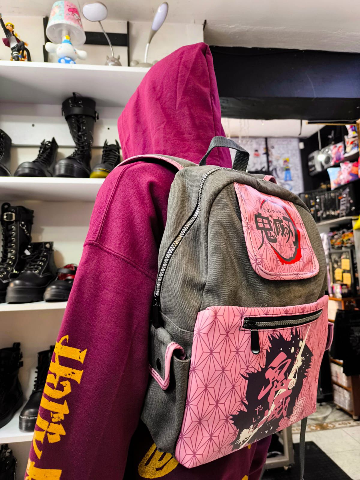 Morral Anime