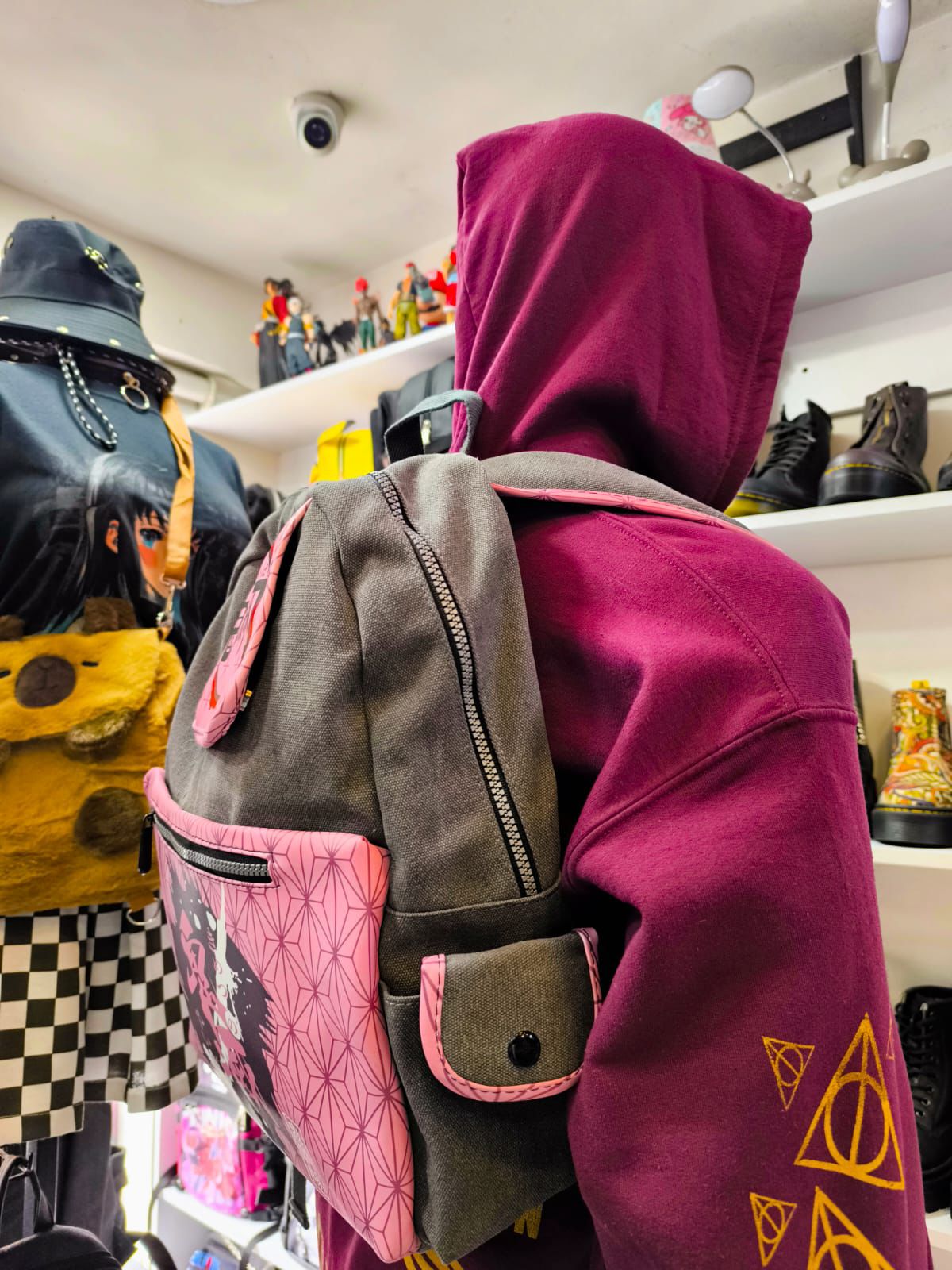 Morral Anime
