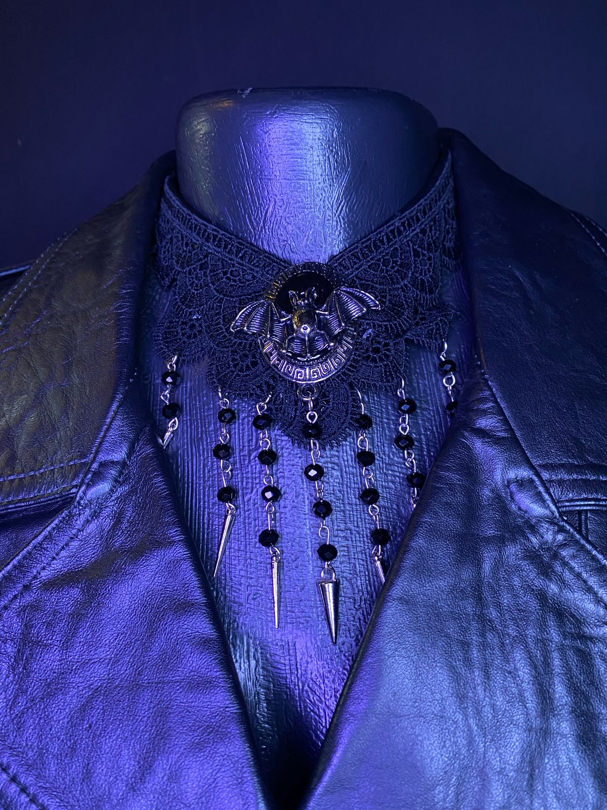 Gargantillas Murciélago