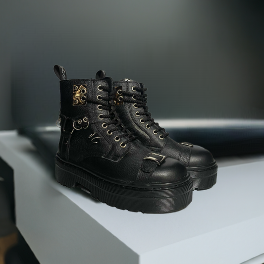 Botas Piercing