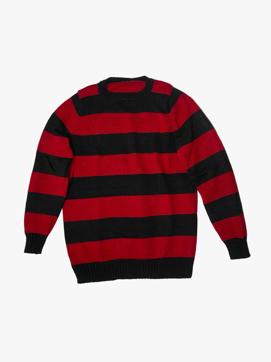 Buzo Hilo rojo