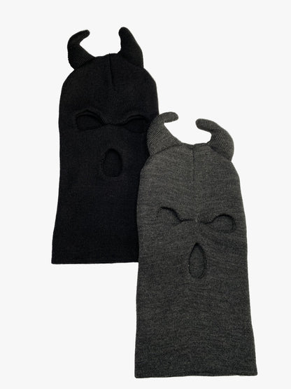 Gorros Con Cuernos