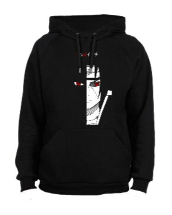 Buzo Perchado Itachi