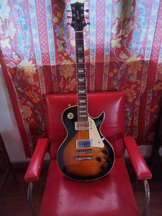 Guitarra eléctrica